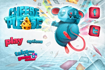 Screenshots main menu