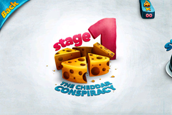 Screenshots stage select 1