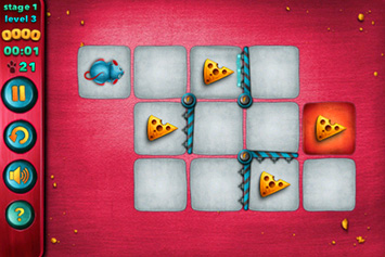 Screenshots stage select