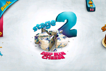 Screenshots stage select score