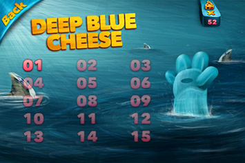 Screenshots stage 2 select