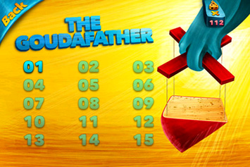 Screenshots stage3 level select