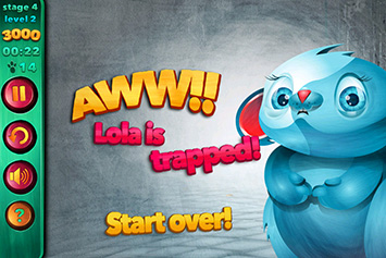 Screenshots lola trapped