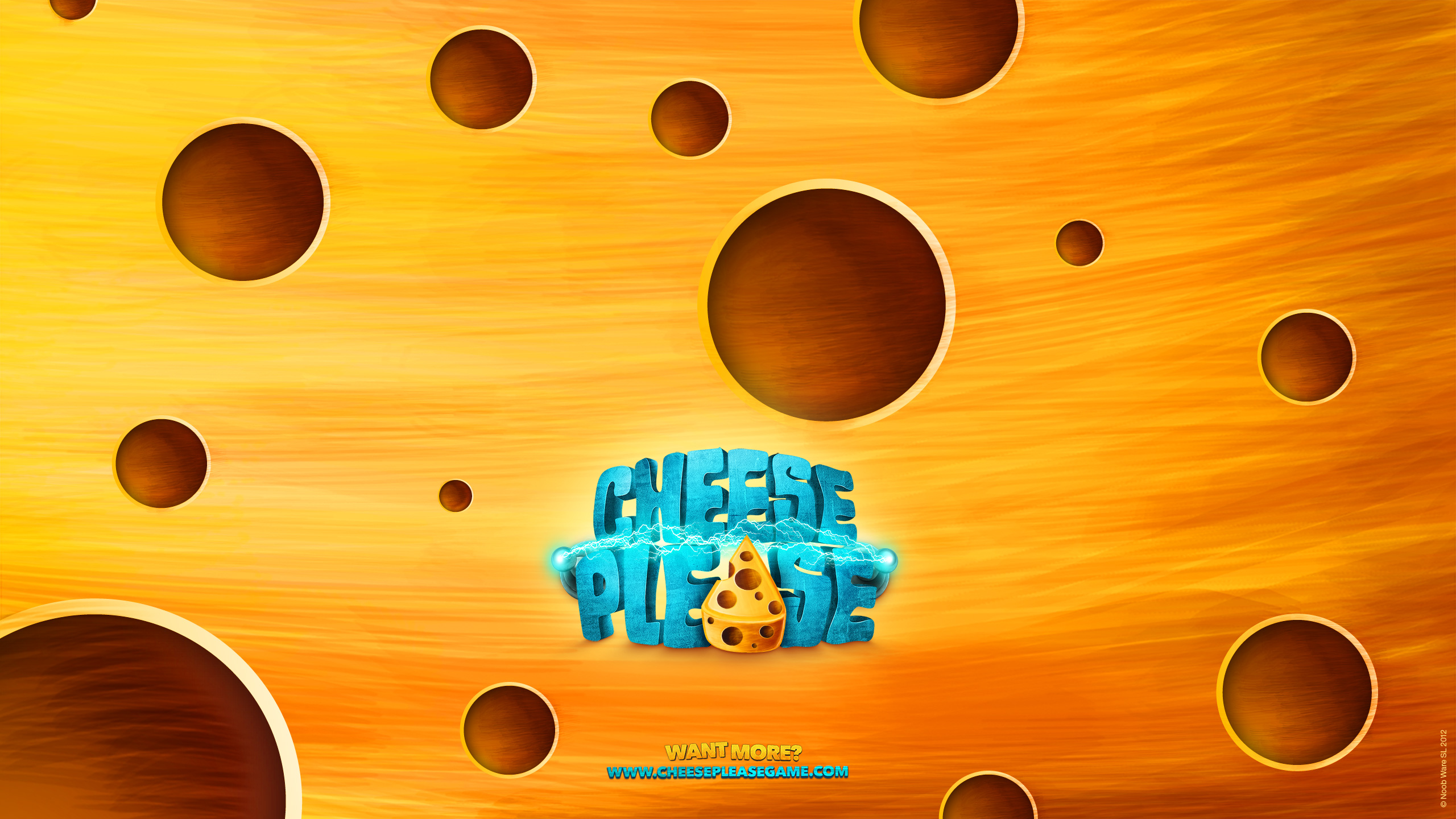Cheese Please™ Wallpapers for iPhone, iPad, Desktop